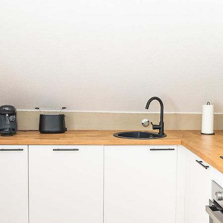 Soulplace Studioapartment Herten ヘルテン エクステリア 写真