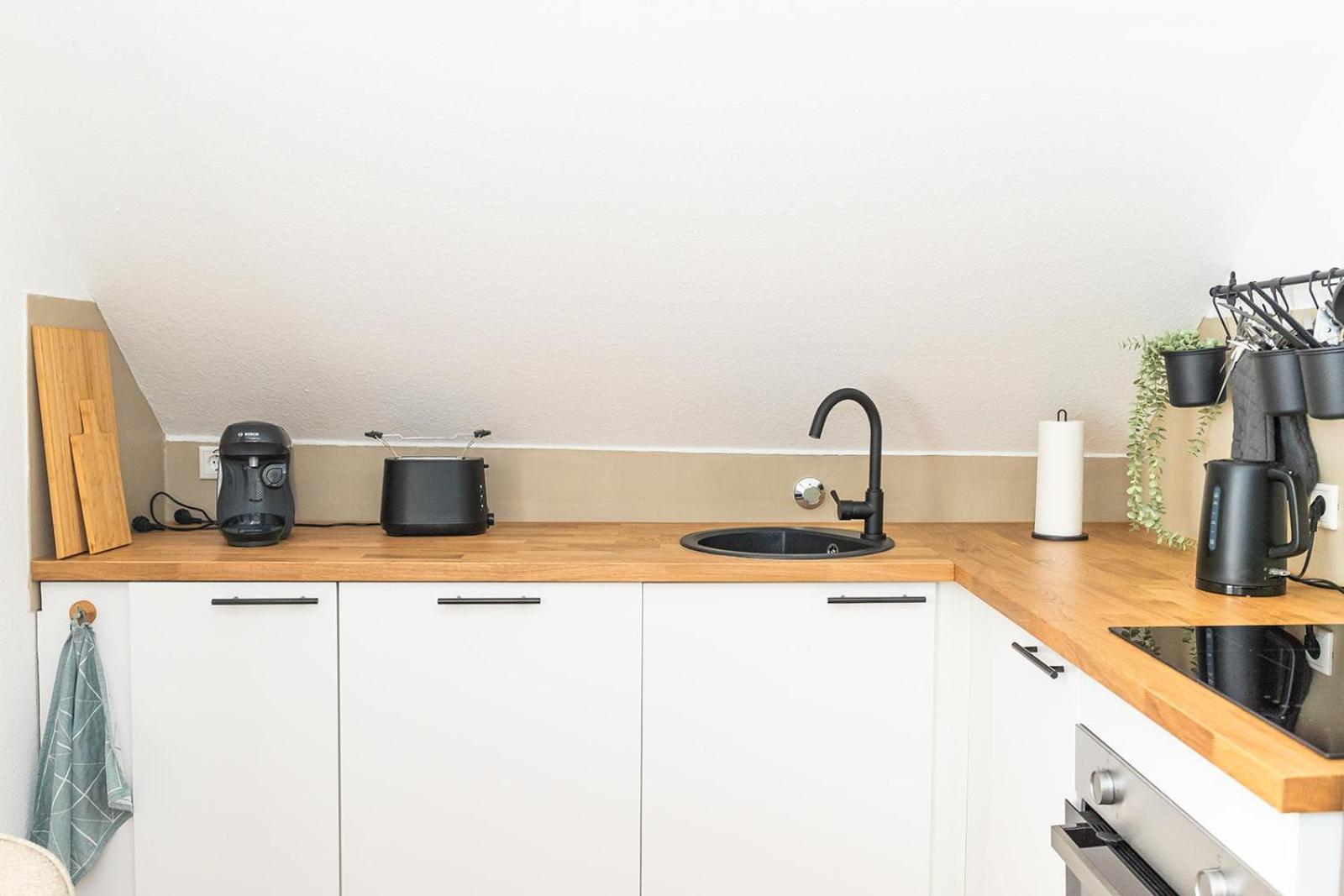 Soulplace Studioapartment Herten ヘルテン エクステリア 写真