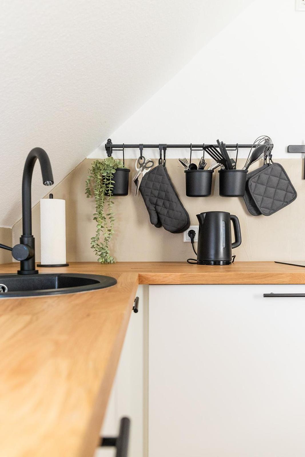 Soulplace Studioapartment Herten ヘルテン エクステリア 写真
