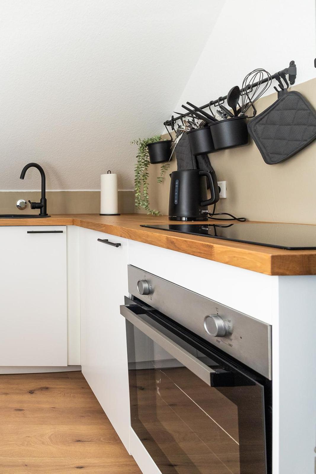 Soulplace Studioapartment Herten ヘルテン エクステリア 写真